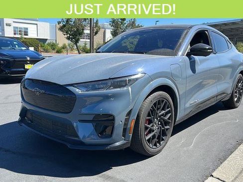 Used 2023 Ford Mustang Mach-E GT w/ GT Performance Edition AWD/4WD image 1