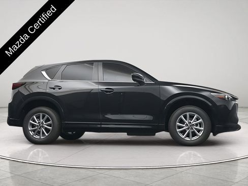 Certified 2025 MAZDA CX-5 AWD 2.5 S w/ Select Package image 27