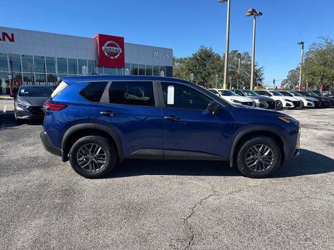 Certified 2023 Nissan Rogue S image 4