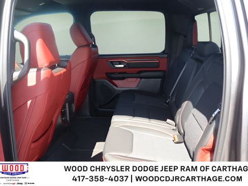 New 2026 RAM 1500 Rebel w/ Bed Utility Group AWD/4WD image 11