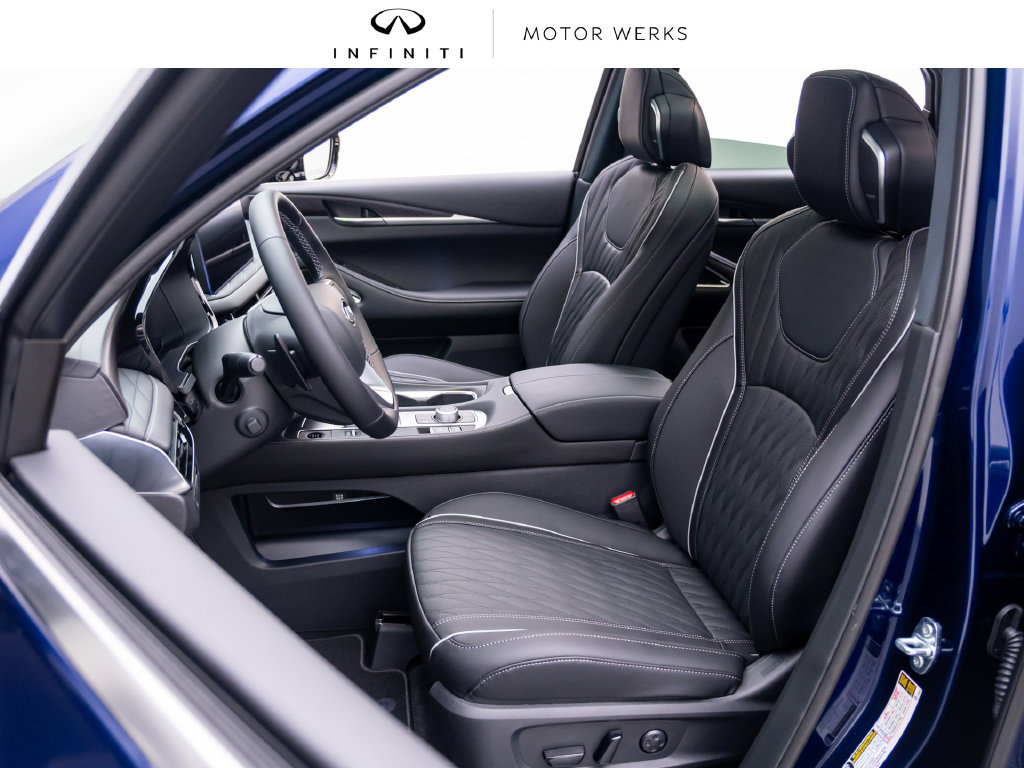 New 2027 INFINITI QX65 Autograph w/ Cargo Package AWD/4WD image 15