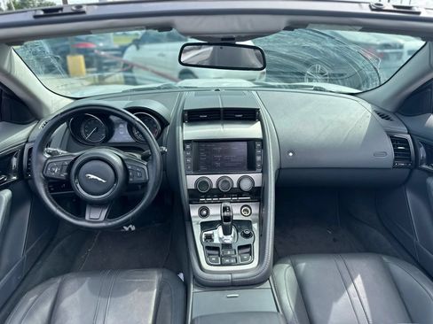 Used 2014 Jaguar F-TYPE Convertible RWD image 21