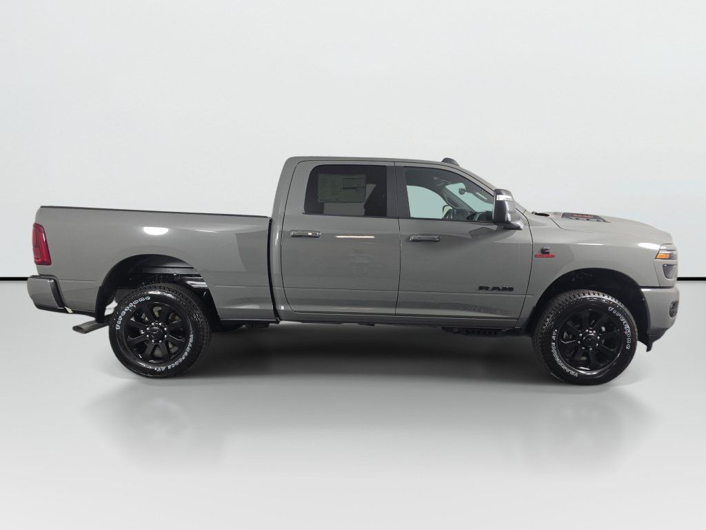 New 2026 RAM 2500 Laramie w/ Night Edition AWD/4WD image 3