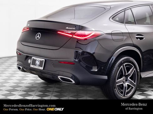 New 2026 Mercedes-Benz GLC 300 4MATIC image 36
