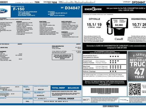 Used 2013 Ford F150 XLT w/ Trailer Tow Pkg AWD/4WD image 34