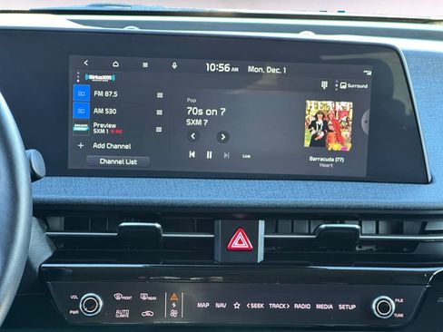 Used 2022 Kia EV6 Wind w/ Wind Technology Package image 14