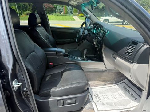 Used 2006 Toyota 4Runner Sport RWD image 13