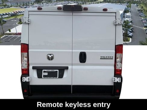 New 2026 RAM ProMaster 1500 w/ Convenience Group FWD image 5