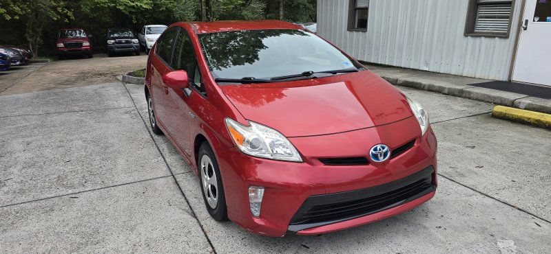 Used 2014 Toyota Prius Four FWD image 7