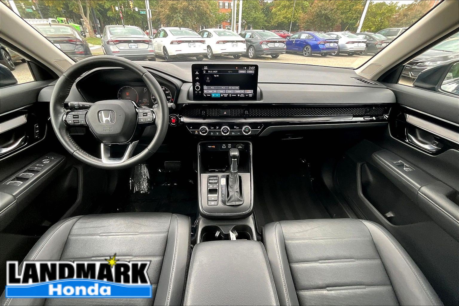 Used 2024 Honda CR-V EX-L image 15