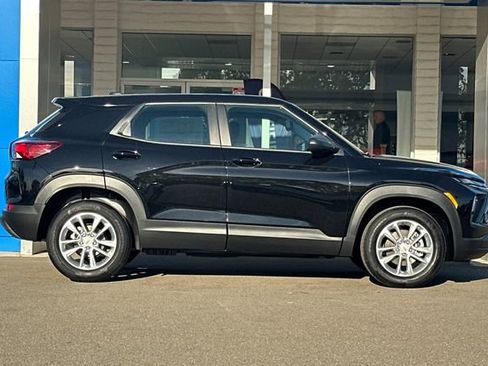New 2026 Chevrolet TrailBlazer LS FWD image 4