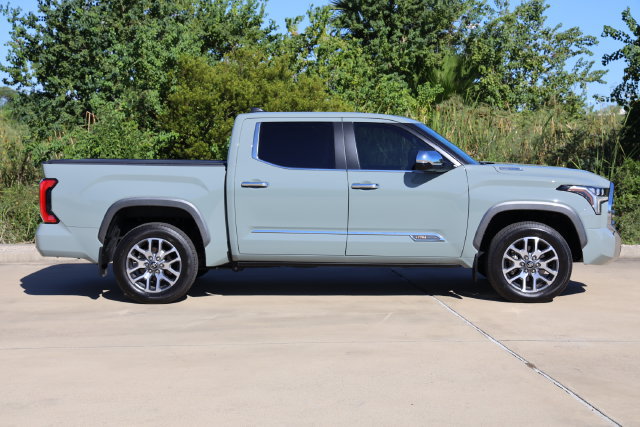 Certified 2026 Toyota Tundra 1794 Edition AWD/4WD image 4