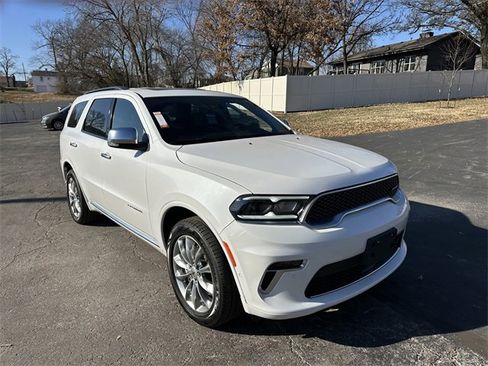 Used 2021 Dodge Durango Citadel image 4