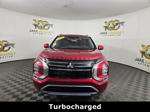 New 2026 Mitsubishi Outlander SEL image 2