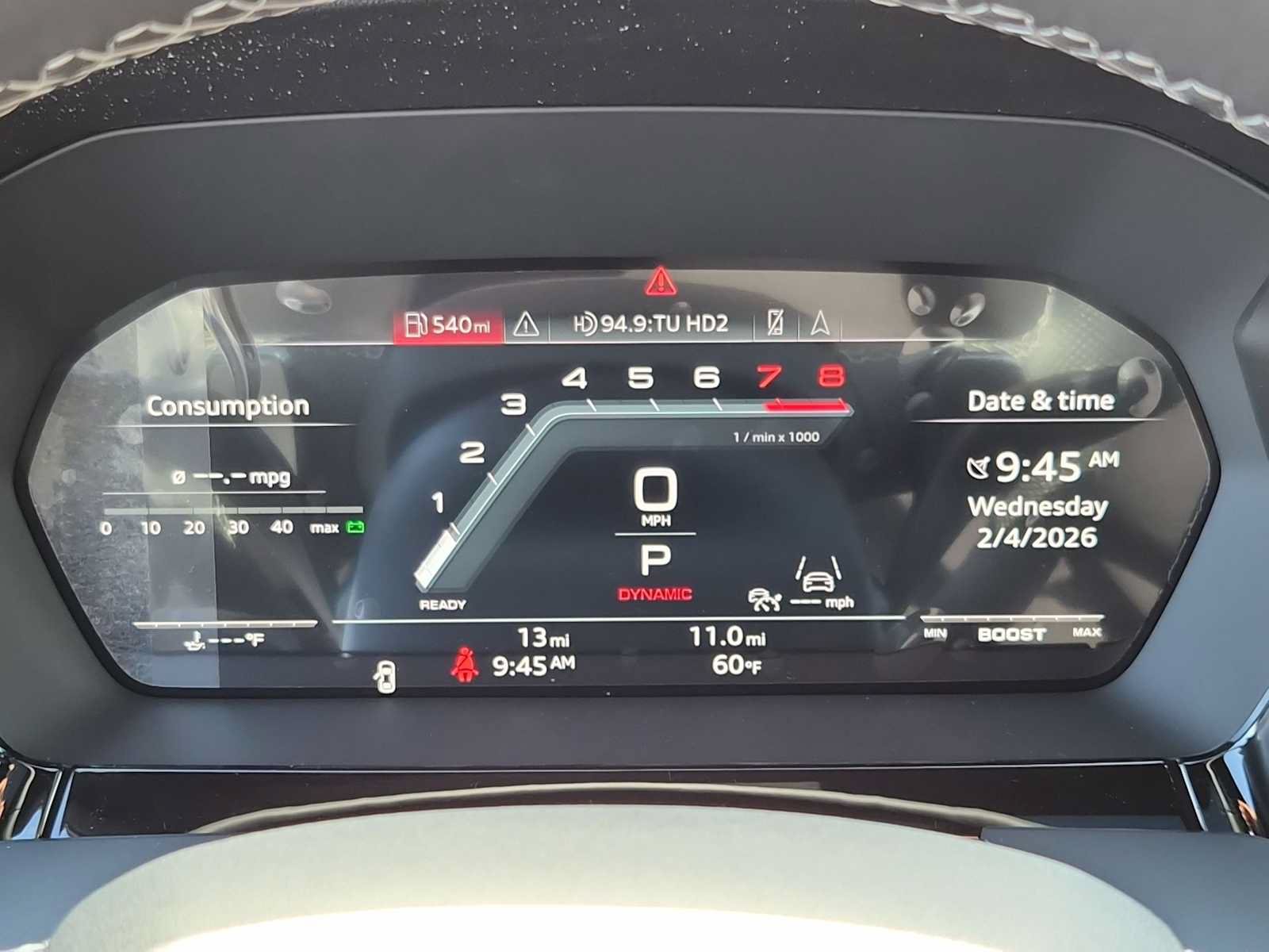 New 2026 Audi S3 Premium AWD/4WD image 26