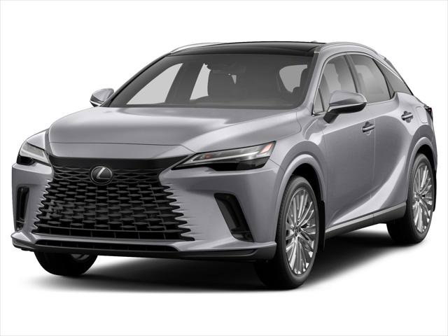 Certified 2023 Lexus RX 350 w/ Accessory Package (2T) AWD/4WD image 1