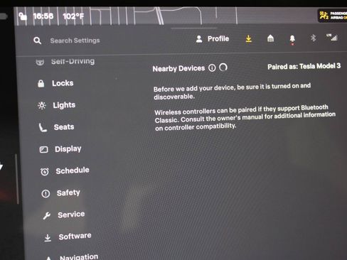 Used 2023 Tesla Model 3 Standard Range RWD image 59