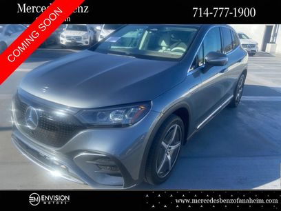 Used 2023 Mercedes-Benz EQE 350+ SUV