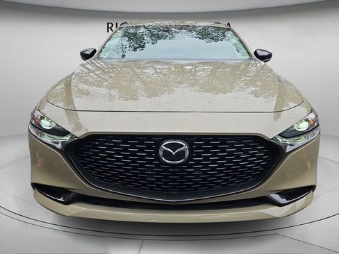 Certified 2025 MAZDA MAZDA3 s image 5