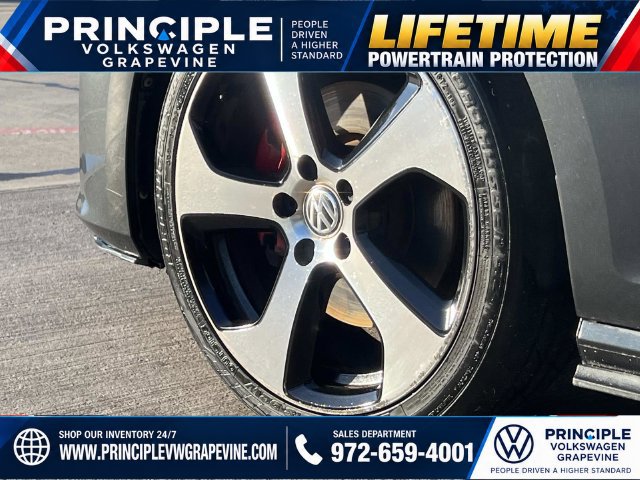 Used 2017 Volkswagen GTI S FWD image 6