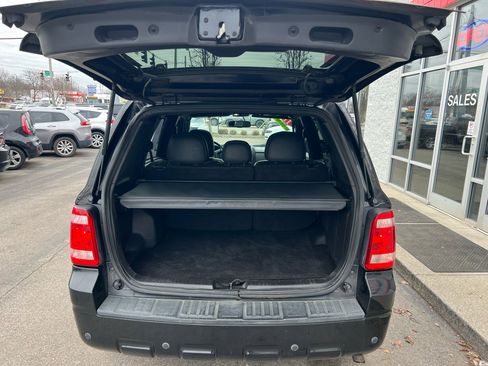 Used 2011 Ford Escape Limited w/ 302A Rapid Spec Order Code image 16