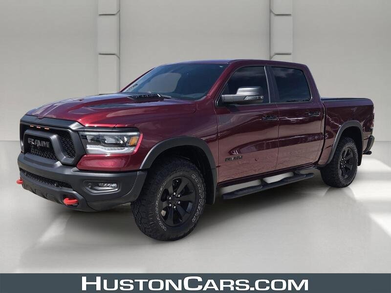 Certified 2024 RAM 1500 Rebel w/ Rebel Level 2 Equipment Group AWD/4WD image 1