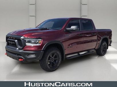 Certified 2024 RAM 1500 Rebel w/ Rebel Level 2 Equipment Group