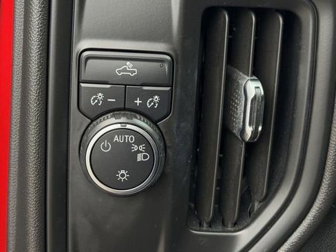 Used 2024 Chevrolet Silverado 1500 Custom RWD image 25