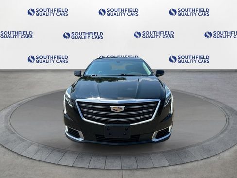 Used 2018 Cadillac XTS Luxury image 9