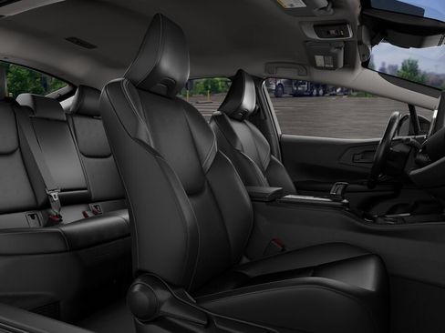 New 2027 Toyota Prius FWD image 23