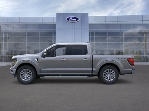 New 2026 Ford F150 XLT w/ Equipment Group 302A MID image 6