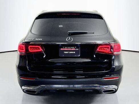 Used 2022 Mercedes-Benz GLC 300 image 6