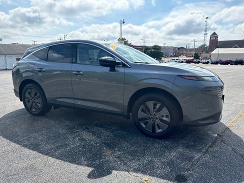 Used 2025 Nissan Murano SL AWD/4WD image 7