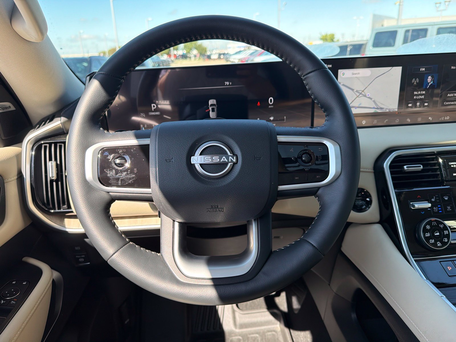 Used 2026 Nissan Armada Platinum AWD/4WD image 21