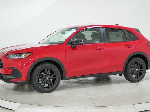 New 2026 Honda HR-V Sport image 4