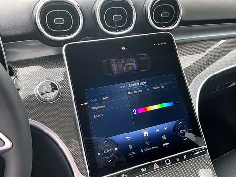 New 2026 Mercedes-Benz C 300 4MATIC Sedan image 13