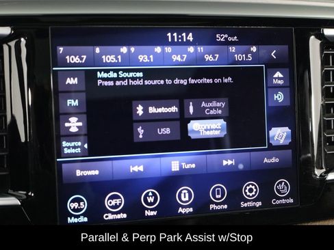 Used 2020 Chrysler Pacifica Limited w/ Advanced Safetytec Group image 35