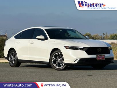 Used 2023 Honda Accord EX