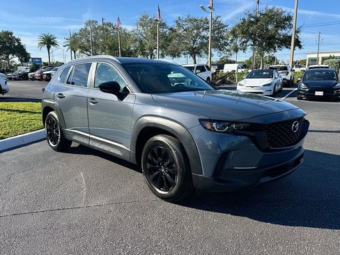 Used 2025 MAZDA CX-50 AWD 2.5 S w/ Preferred Package image 4