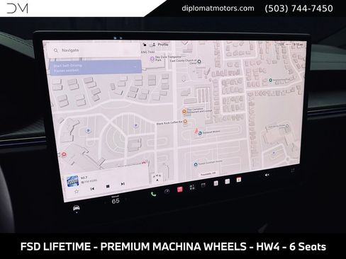 Used 2026 Tesla Model X Plaid AWD/4WD image 39