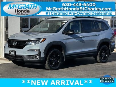 Used 2022 Honda Pilot TrailSport
