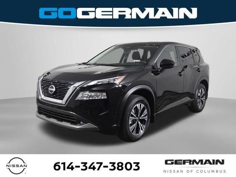Used 2023 Nissan Rogue SV AWD/4WD image 1