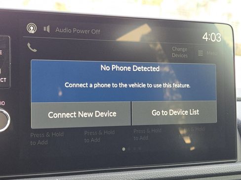 New 2026 Honda CR-V Sport image 8