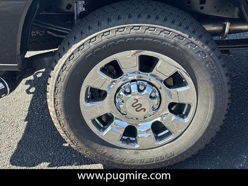 New 2026 Ford F250 King Ranch w/ Chrome Package image 17