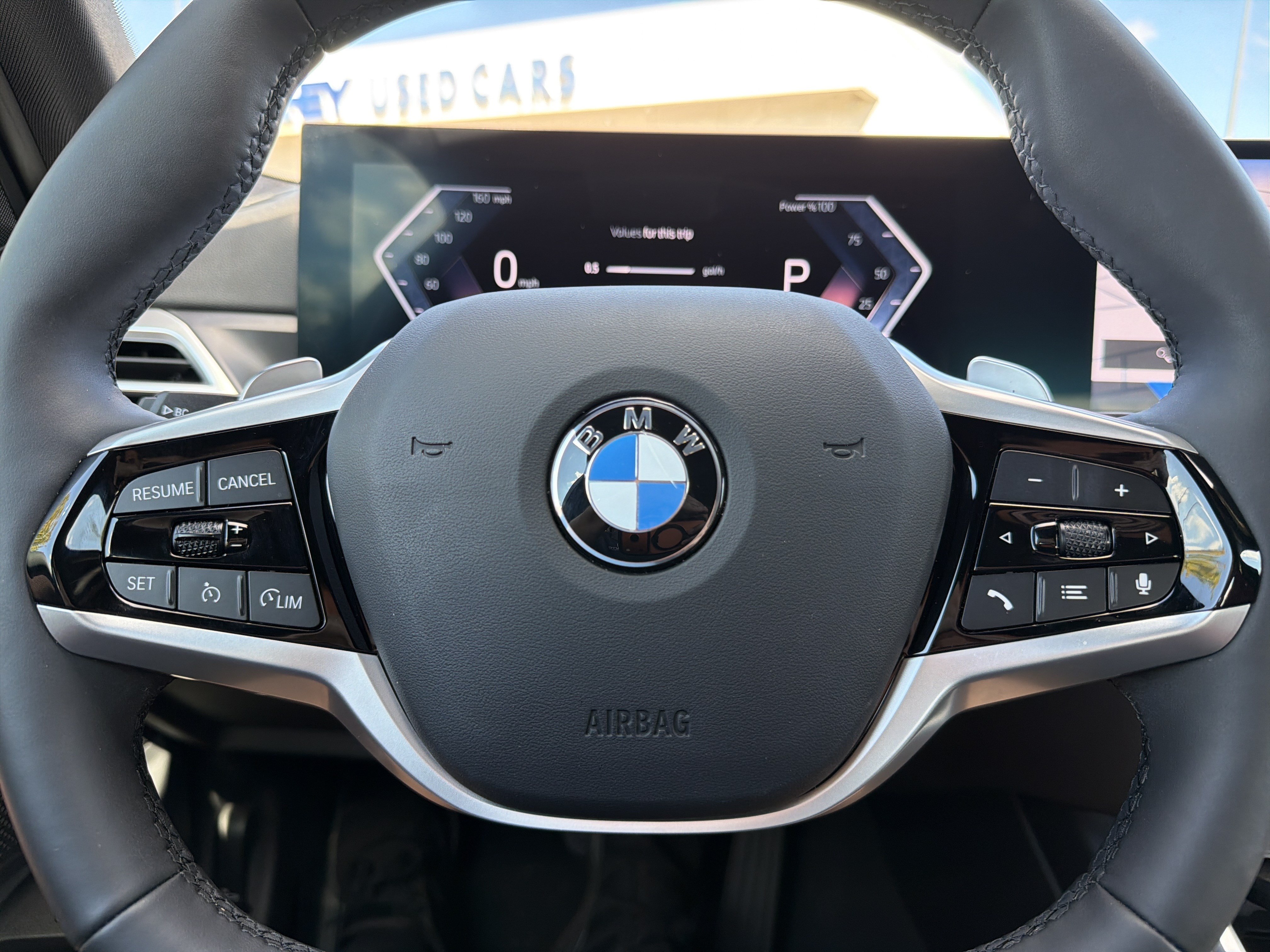 Certified 2026 BMW 330i Sedan RWD image 12