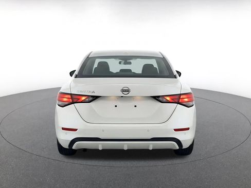 Used 2025 Nissan Sentra S FWD image 6