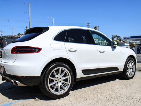 Used 2017 Porsche Macan S AWD/4WD image 5