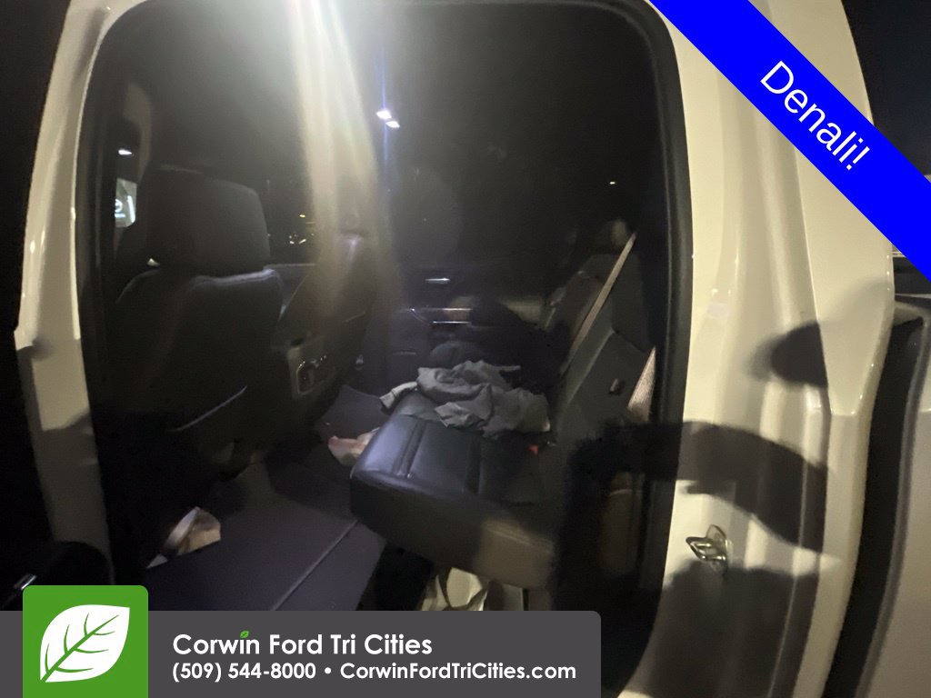 Used 2020 GMC Sierra 1500 Denali w/ Denali Ultimate Package AWD/4WD image 9