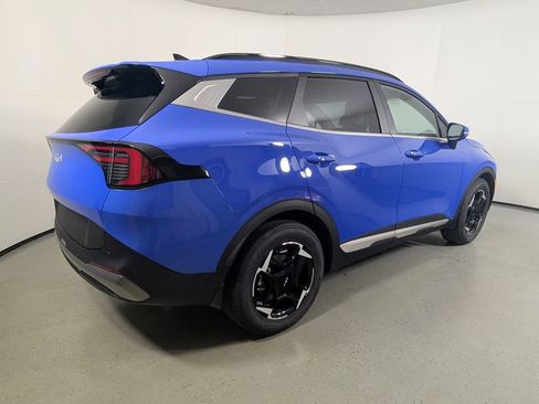 New 2026 Kia Sportage EX w/ EX Panorama Roof Package FWD image 7
