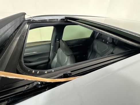 Certified 2025 INFINITI QX60 Luxe w/ Black Edition image 27